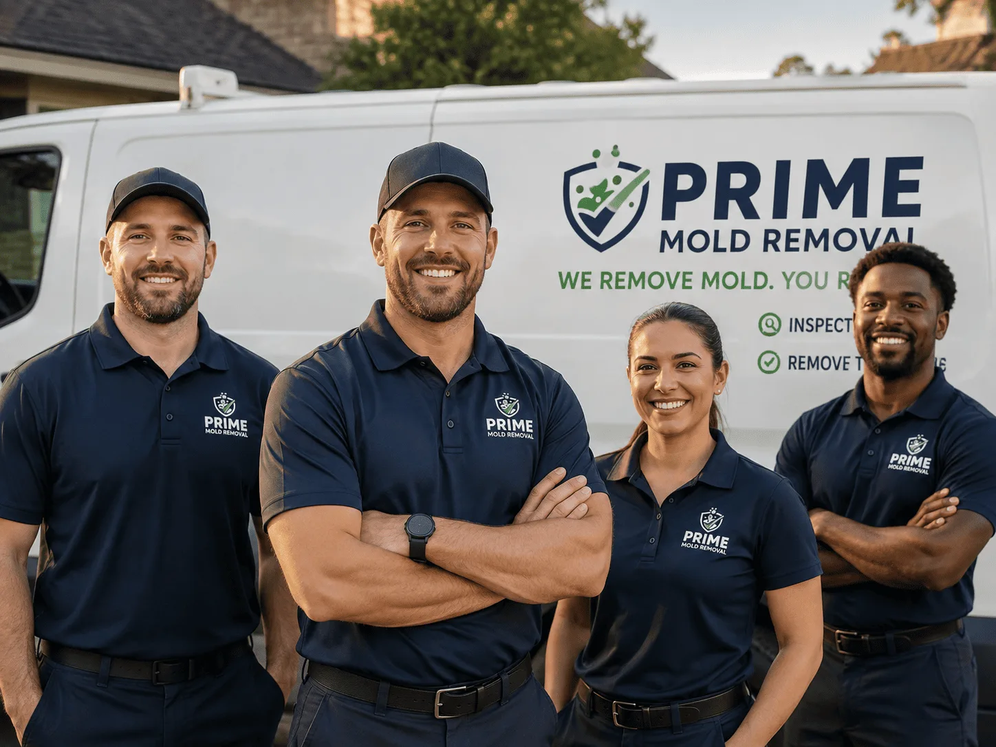 Mold Inspection in Lyons, NY near me